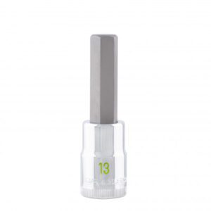1/2 1Drive 13mm Hex Bit Socket 82mm Long