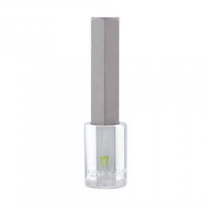 1/2 1Drive 17mm Hex Bit Socket 100mm Long