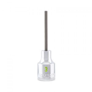 3/8 Drive 3mm Hex Bit Socket