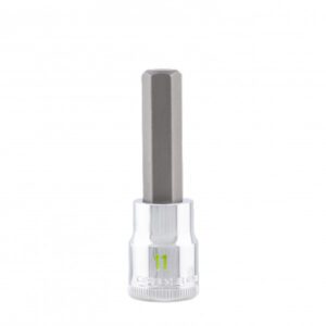 3/8 Drive 11mm Hex Bit Socket