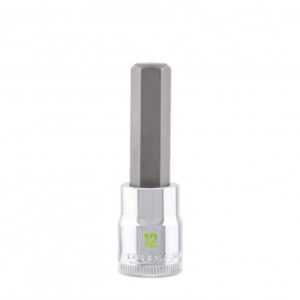 3/8 Drive 12mm Hex Bit Socket