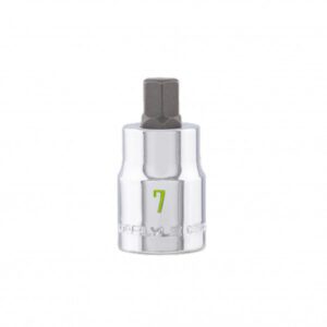 3/8 Drive 7mm Hex Bit Socket