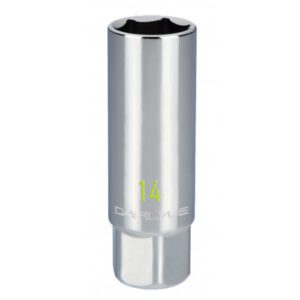 3/8 Drive 6 Point 14mm Thin Wall Spark Plug