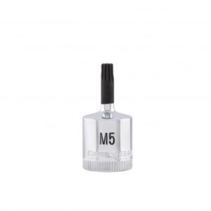 3/8 Drive M5 Multispline Bit 48mm Long