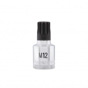 3/8 Drive M12 Multispline Bit 48mm Long