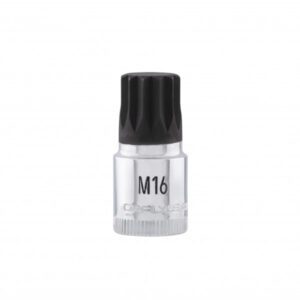 3/8 Drive M16 Multispline Bit 48mm Long