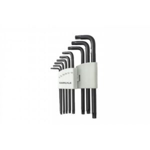Carlyle Torx Key Set 9pc T10-T50