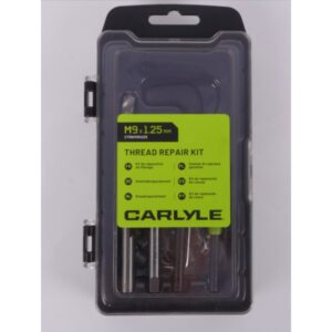 Thread Repair Kit M9 x 1.25