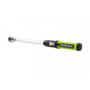 1/2 Drive Torque Wrench Fixed Head Click 33Nm to 338Nm