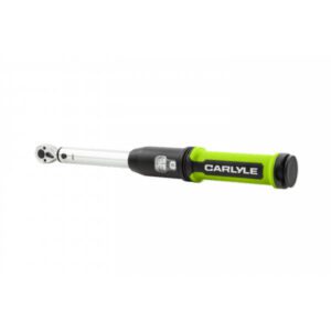 3/8 Drive Torque Wrench Click Fix Head 67 to 338Nm