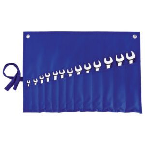 Carlyle Metric Combination End Wrench Set (1 Pieces)