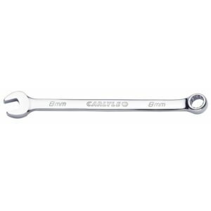 Combination Spanner - Metric Spanner - 8 mm