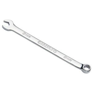 Carlyle Metric 12 Point Long Non-Slip Combination Wrench - 8 mm