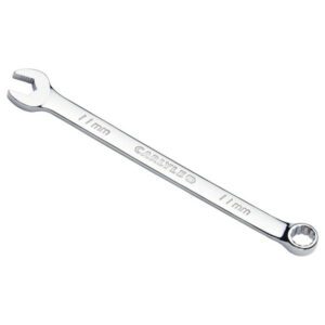 Carlyle Metric 12 Point Long Non-Slip Combination Wrench - 11 mm