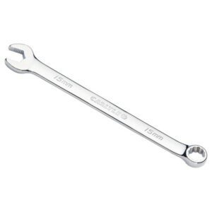 Carlyle Metric 12 Point Long Non-Slip Combination Wrench - 15 mm