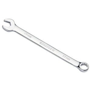 Carlyle Metric 12 Point Long Non-Slip Combination Wrench - 17 mm