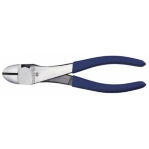 Diagonal Cutting Pliers - Bent Heavy Duty - 8in.