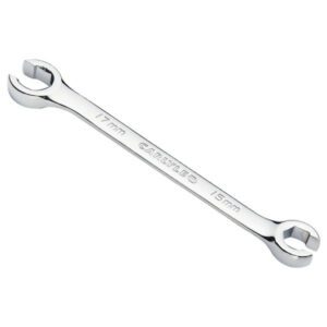 Carlyle Metric Flare Nut Wrench - 15 mm x 17 mm