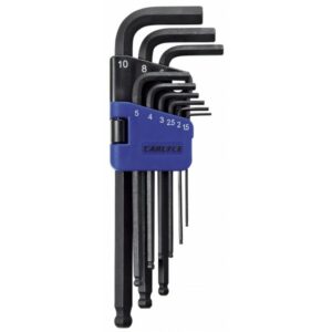 Hex Key Set - Ball Long - Metric