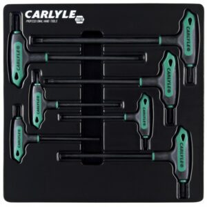 Star Key Set - L-Handle - Star