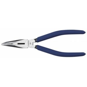 Needle Nose Pliers - Curved - 6in.