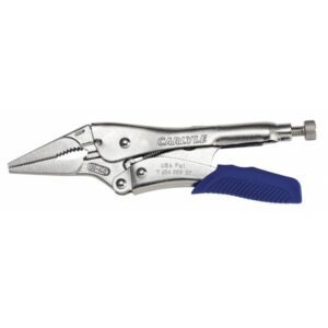 Pliers - Long Nose - Easy Release Locking - 9in.