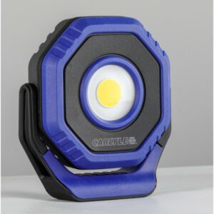 Rechargeable Pocket Powerbank LED Floodlight - 2000 Lumen