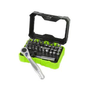 42Pc 1/4 Drive Micro Driver Set