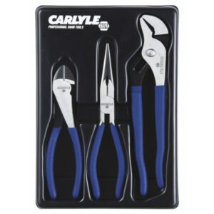 Pliers Set - 3 Piece