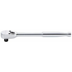 Ratchet - Slim Teardrop - 1/2in. Drive