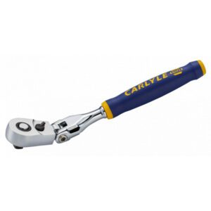 3/8in. Dr Flexible Ratchet with Comfort Grip