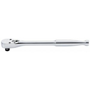 Ratchet - Slim Teardrop - 3/8in. Drive