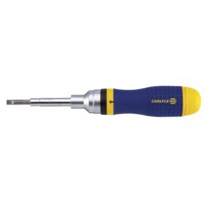 Driver Bit - Ratcheting - 19 in 1