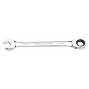Spanner - Flat - Metric - 15 mm