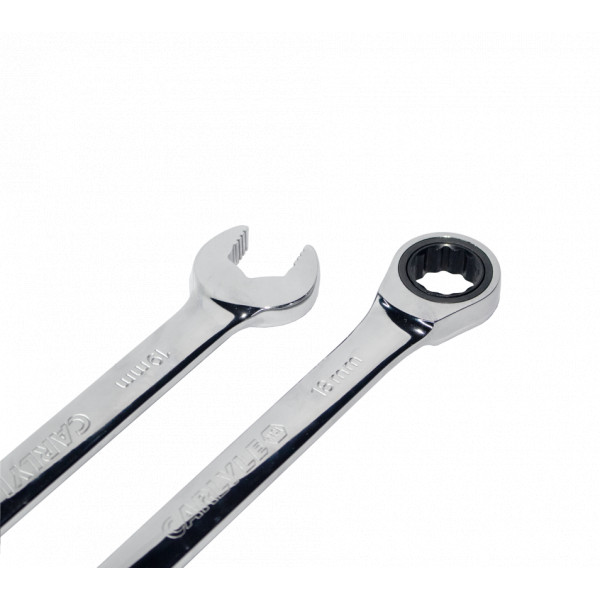 Carlyle Hand Tools 12pt Ratchet Spanner 18MM
