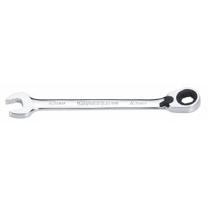 Spanner - Reversible Ratcheting - Metric - 12 mm