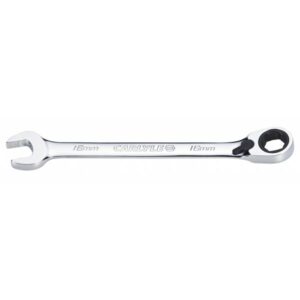 Spanner - Reversible Ratcheting - Metric - 16 mm