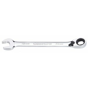 Spanner - Reversible Ratcheting - Metric - 18 mm
