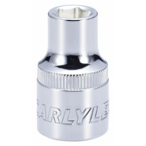 Socket - Shallow - Metric Standard - 1/2in. Dr - 10 mm
