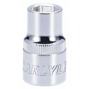 Socket - Shallow - Metric Standard - 1/2in. Dr - 12 mm