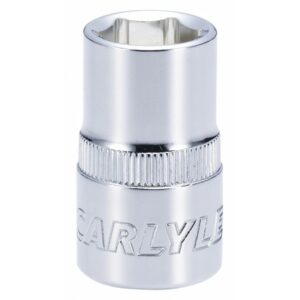 Socket - Shallow - Metric Standard - 1/2in. Dr - 14 mm