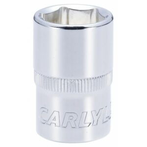 Socket - Shallow - Metric Standard - 1/2in. Dr - 18 mm