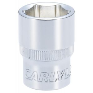 Socket - Shallow - Metric Standard - 1/2in. Dr - 20 mm