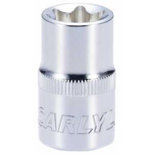 Socket - External Star Standard - 1/2in. Dr - E18
