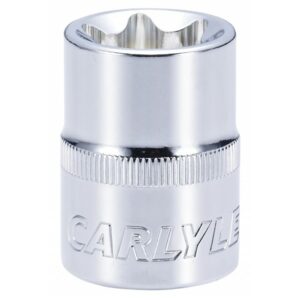 Socket - External Star Standard - 1/2in. Dr - E24