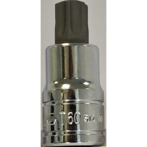 Star Bit - T60 - 3/8in. Drive Socket
