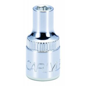 Socket - Shallow - Metric Standard - 1/4in. Dr - 4.5 mm