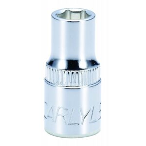 Socket - Shallow - Metric Standard - 1/4in. Dr - 6 mm