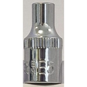 External Star - E5 - 1/4in. Drive Socket