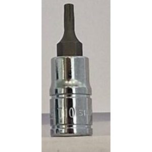Star Bit - T10 - 1/4in. Drive Socket